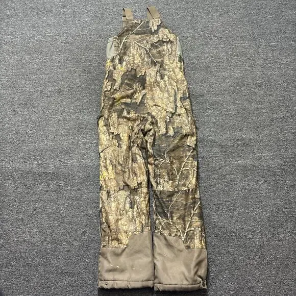 Magellan outdoors realtree camo hunting overalls - Picture 1 of 7